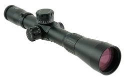 VALDADA IOR 12-52x56mm (40mm tube) Terminator Matte Illuminated MP8 X1 MOA (Includes Sun Shade)