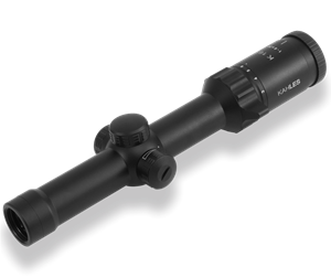 KAHLES K16i 1-6x24mm (30mm Tube) Matte CCW with Illuminated SM1 Reticle (KAH10515)