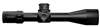 Kahles K525i 5-25X 56 (34mm ) CCW 1/10 Mil w/ Left SKMR4
