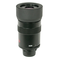 KOWA TE 20-60X Eyepiece for 60mm/66mm/82mm Spotting Scopes and 89mm Telephoto Lens/Scope