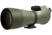 KOWA TSN 77mm Angled Spotting Scope (Green Rubber Armor) Body Only (Prominar XD Lens) (Eyepiece Not Included)