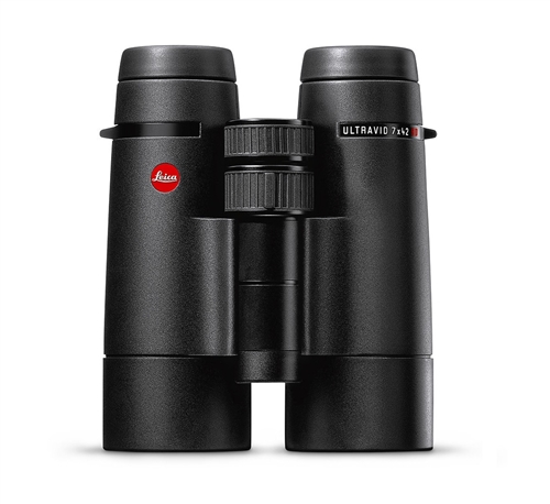 LEICA Ultravid HD-Plus 7x42mm Binoculars