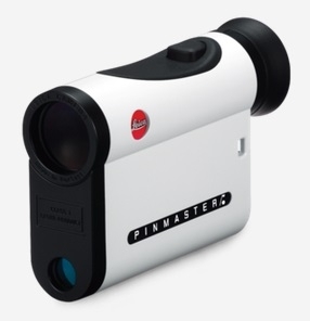 LEICA PinMaster II Golf Laser Rangefinder