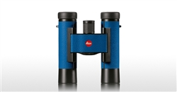 LEICA 10x25mm Ultravid Colorline (Capri Blue) Binoculars