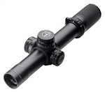 LEUPOLD Mark 8 1.1-8x24mm CQBSS (34mm tube) Matte Illuminated M-TMR Front Focal Plane (LEU110121)