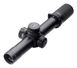 LEUPOLD Mark 8 1.1-8x24mm CQBSS (34mm tube) M5B1 Matte Front Focal Mil Dot (Illuminated Reticle)