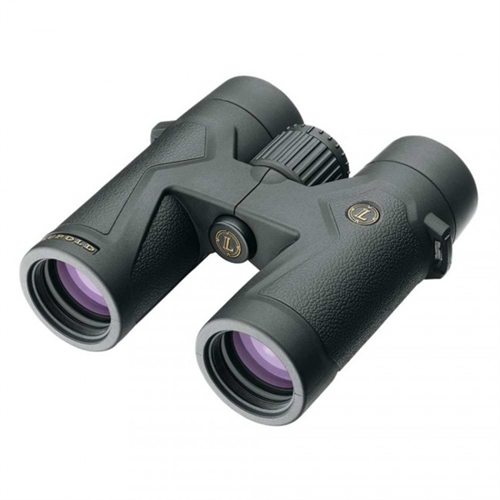 LEUPOLD BX-3 Mojave 8X32mm Prism Black Rubber Armor WP CF