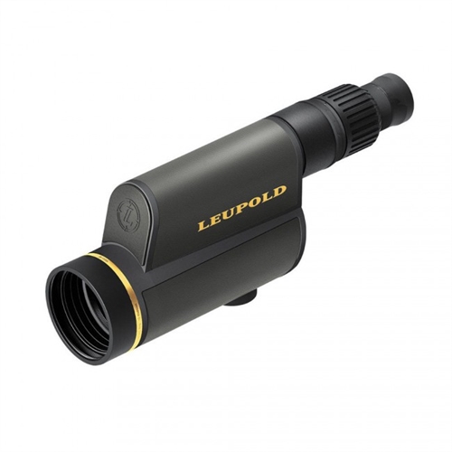 LEUPOLD Gold Ring 12-40X60 HD GRY  Spotting Scope (Rubber Armored)