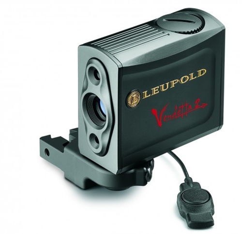 LEUPOLD Vendetta 2 Archery Rangefinder (Black)