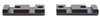 LEUPOLD Mark 4 Savage 10/110 Round Rcvr SA 20  MOA 1-pc (8-40 Adaptable) Matte