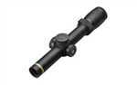 Leupold VX-6 HD 1-6X24mm (30mm) CDS-ZL2 Matte FireDot Duplex (Illuminated Recticle)