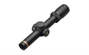 Leupold VX-6 HD 1-6X24mm (30mm) CDS-ZL2 Matte FireDot Duplex (Illuminated Recticle)