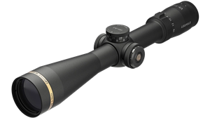 LEUPOLD VX-5HD 3-15x44mm CDS-ZL2 (30mm) FireDot Duplex Reticle (Illuminated)