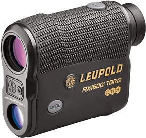 LEUPOLD RX-1600i TBR with DNA Laser Rangefinder (Black/Gray))