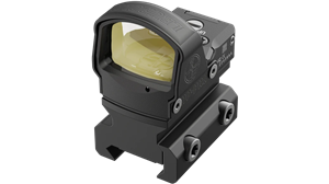 LEUPOLD DeltaPoint Pro Reflex Sight 2.5 MOA Dot with DP Pro AR Mount Matte