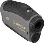 LEUPOLD RX-1500i TBR with DNA Digital Laser Rangefinder (Black/Gray High Transmittance LCD Display)