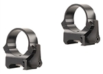 LEUPOLD Quick Release Weaver Style 30mm, Medium, Gloss Rings