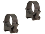 LEUPOLD Quick Release Weaver Style 30mm, Medium, Matte Rings