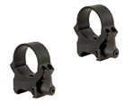 LEUPOLD Quick Release Weaver Style 30mm, High, Matte Rings
