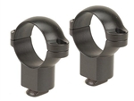 LEUPOLD Dual Dovetail 1-inch, Super High, Matte Rings