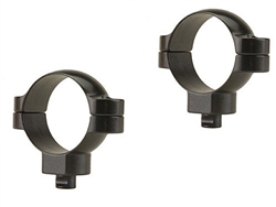 LEUPOLD Quick Release 30mm, High, Gloss Rings