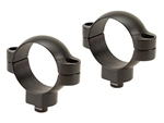 LEUPOLD Quick Release 30mm, High, Matte Rings
