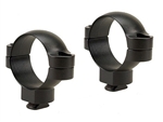 LEUPOLD Dual Dovetail 30mm, High, Matte Rings