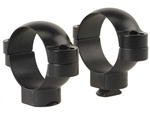 LEUPOLD Standard 30mm, High, Matte Rings