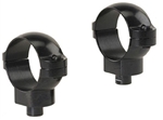 LEUPOLD Quick Release 1-inch, Medium, Gloss Rings