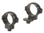 LEUPOLD Quick Release 1-inch, Medium Extension, Matte Rings