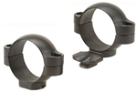 LEUPOLD Standard 30mm, Medium Extension, Matte Rings
