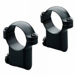 LEUPOLD Ruger M77 30mm, Medium, Matte Ringmounts