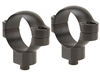 LEUPOLD Quick Release, 30mm, Super High, Matte Rings