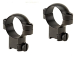 LEUPOLD Sako 30mm, Super High, Matte Ringmounts