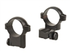 LEUPOLD Ruger #1 & 77/22 1-inch, Medium Extension, Matte Ringmounts