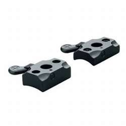 LEUPOLD Traditions, Quick Release, 2 Piece Matte Bases