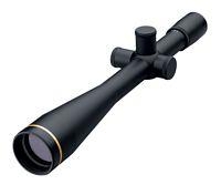 LEUPOLD LCS 45x45mm Matte (30mm tube) 1/8 Min. Dot, Side Focus (LEU53440)