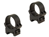 LEUPOLD Permanent Release Weaver Style 30mm, Medium, Matte Rings