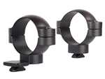 LEUPOLD Dual Dovetail 30mm, High Extension, Matte Rings