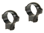 LEUPOLD Rimfire 3/8", Medium, Gloss Ringmounts