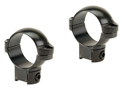 LEUPOLD Rimfire 3/8", Medium, Gloss Ringmounts