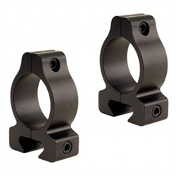 LEUPOLD Rifleman .22 3/8", Matte Rings