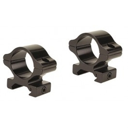 LEUPOLD Rifleman Detachable, 1-inch, Medium Gloss Rings