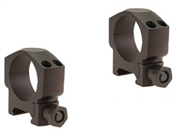 LEUPOLD Mark 4 30mm, Medium, Matte (Aluminum) Rings