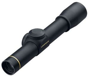 LEUPOLD FX-II Ultralight 2.5x20 (1 inch) Wide Duplex