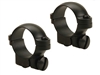 LEUPOLD Ruger Ringmount Ruger #1 & 77/22, low, matte 1 inch