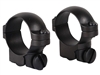 LEUPOLD Ruger M77 1-inch, Low, Matte Ringmounts