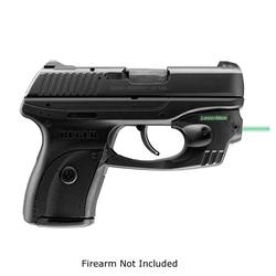 LASERMAX Ruger LC9  LC 380 Sub Compact Green Laser
