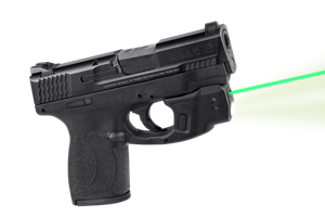 LASERMAX Smith & Wesson Shield .45 Green Laser/Light