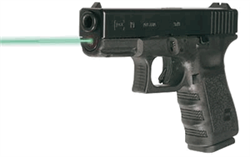 LASERMAX Glock 17,22,31,37 Green Laser